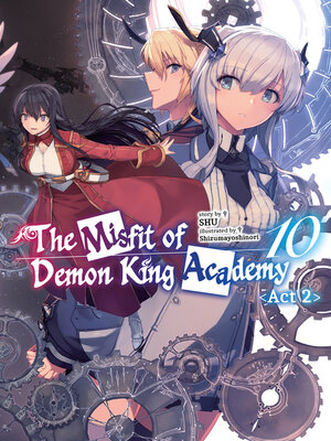 cover image of The Misfit of Demon King Academy